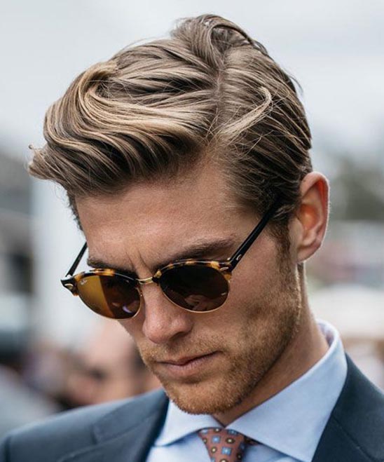 Best Men's Hairstyles for Curly Hair