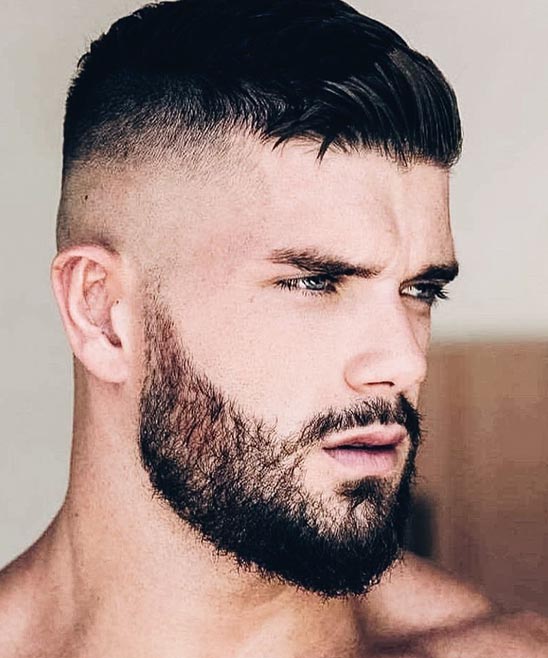 Best Mens Hairstyles for Short Thick Hair