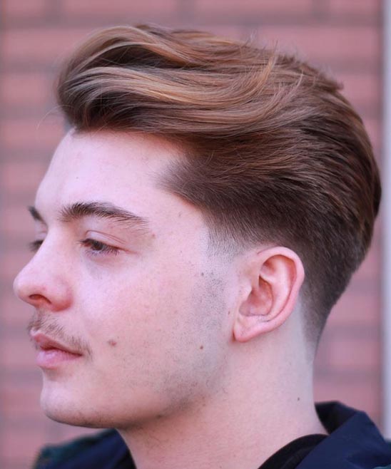 Best Men's Hairstyles for Straight Hair