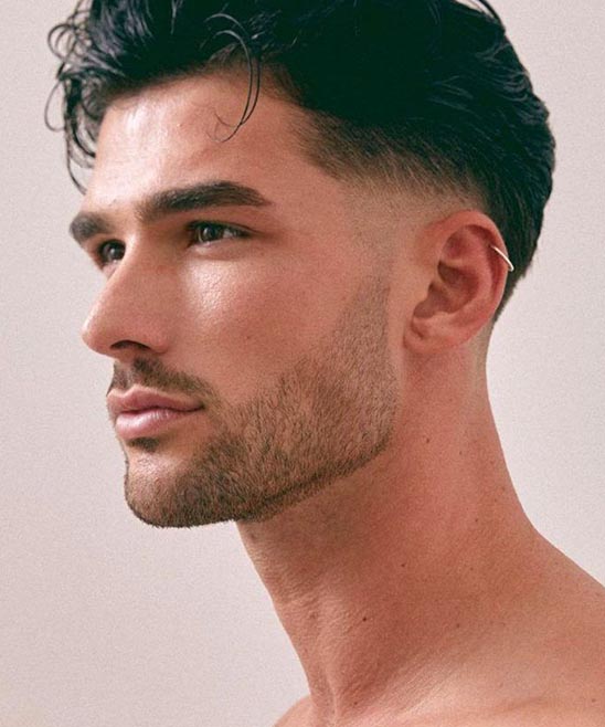 Best Men's Hairstyles for Thin Hair