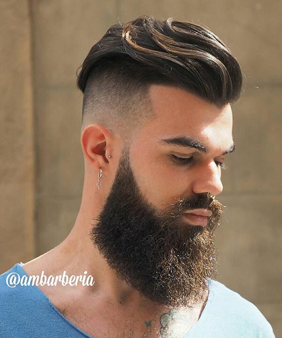Best Men's Product for Undercut Hairstyle