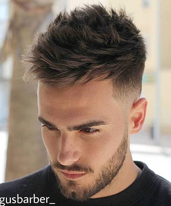 Best Messy Hairstyles for Men