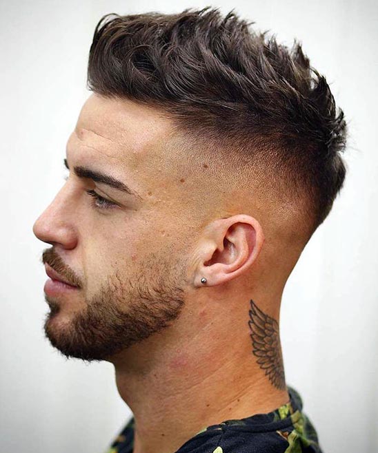 Best Mid Length Hairstyles for Men