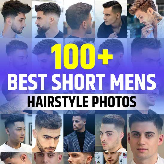 Best Short Mens Hairstyles