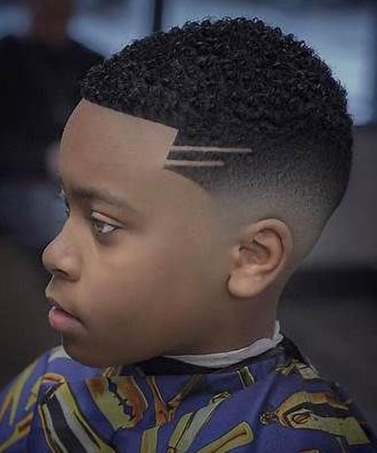 Black Hair Cuts for Men