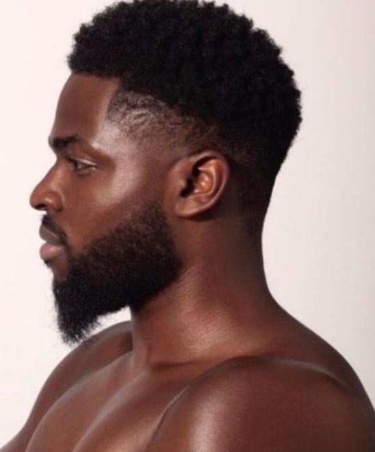 Black Men's Haircuts 2020