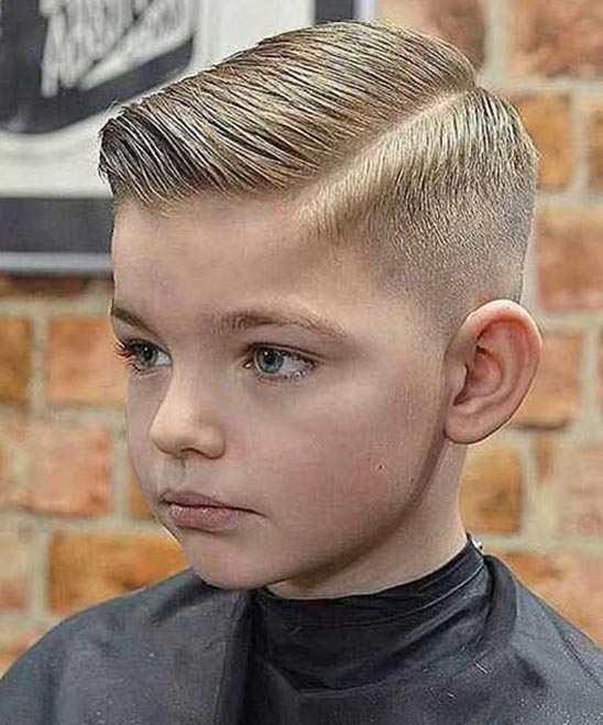 Boy Haircuts 2022