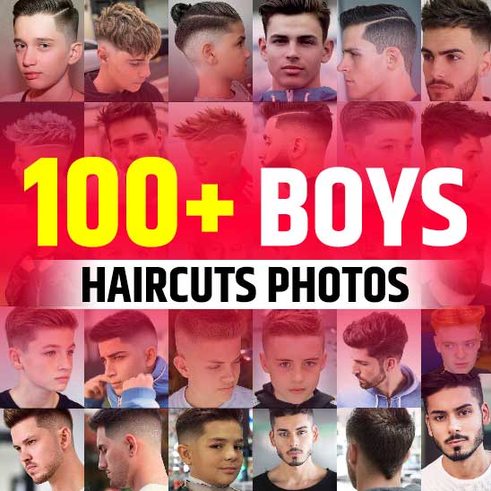 Boys Haircuts