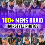 Braid Hairstyles Men