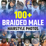 Braided Hairstyle Male