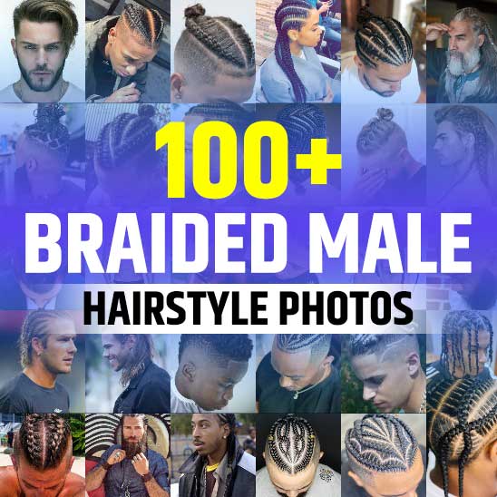 Braided Hairstyles Male
