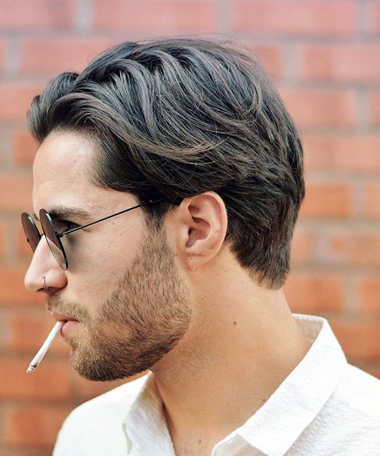 Braided Hairstyles for Men
