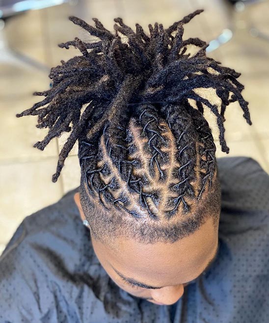 Braiding Styles for Dreads