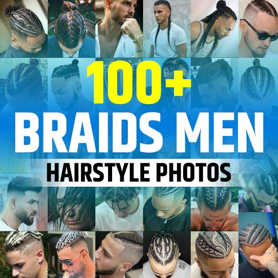 Braids Hairstyles Men