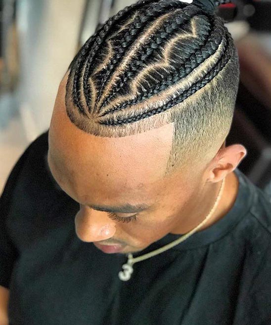 Braids for Men With Short Hair