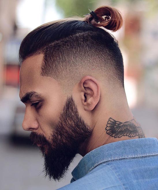 Cool Hairstyles for Men With Long Hair