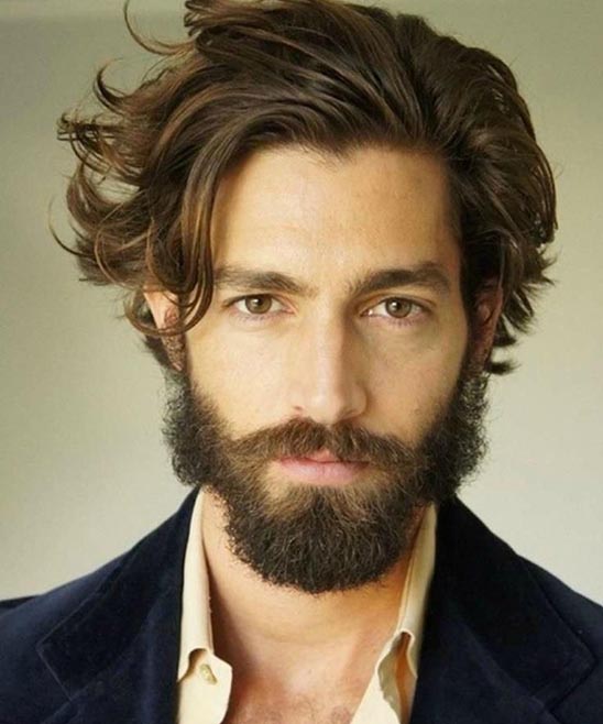 Coolest Mid-length Hairstyles for Men