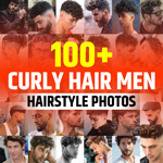 Curly Hair Hairstyles Mens