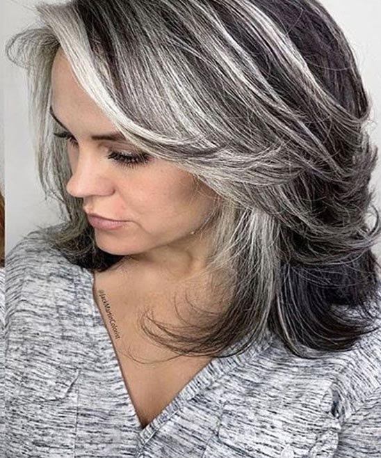 Current Women's Hairstyles for Over 50