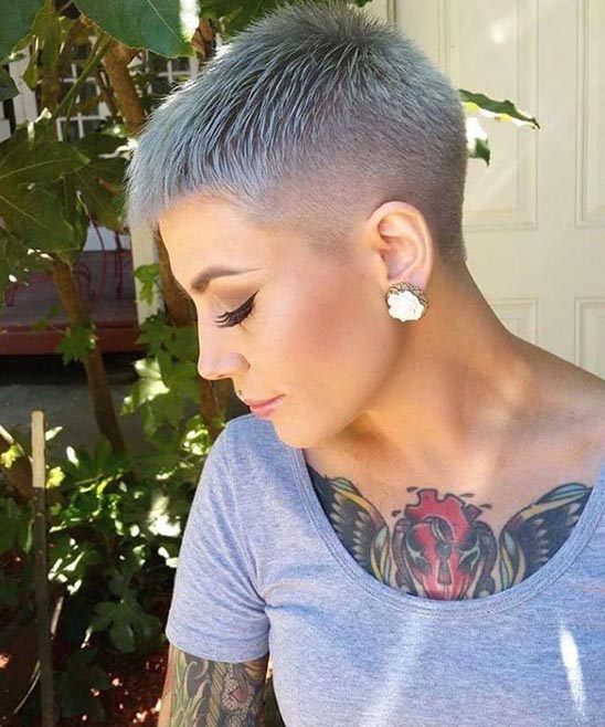 Cute Short Haircuts for Women Over 50