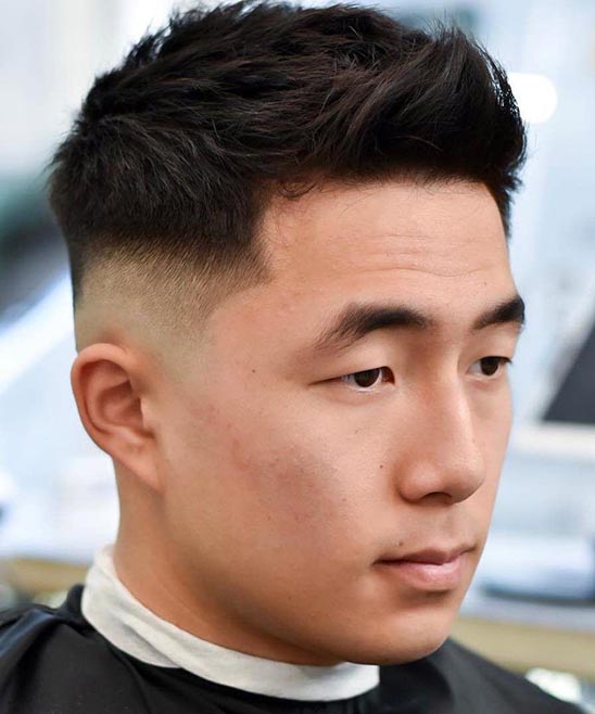 Cutting Asian Hair