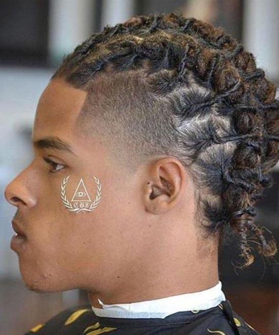 Dreads Men's Hairstyle