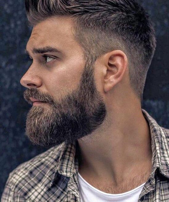 Easy Messy Hairstyles for Men