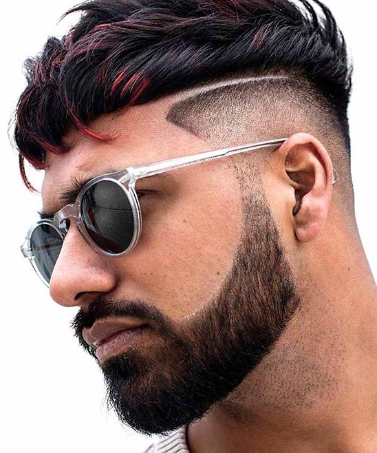 Extreme Short Hairstyles for Men