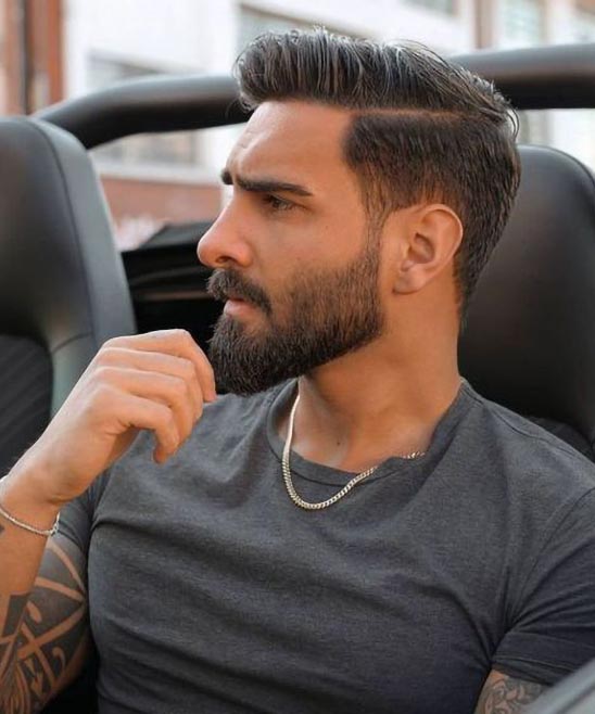 Fade Short Hairstyles for Men