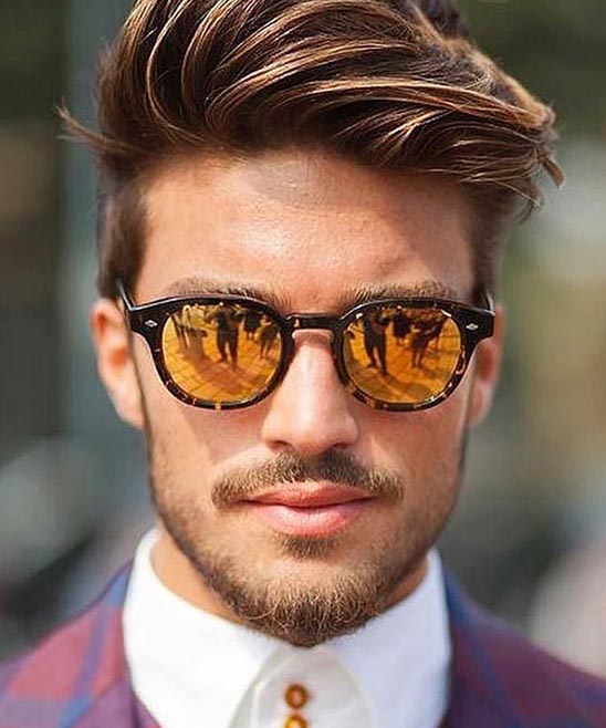 Good Hairstyles for Men With Long Hair