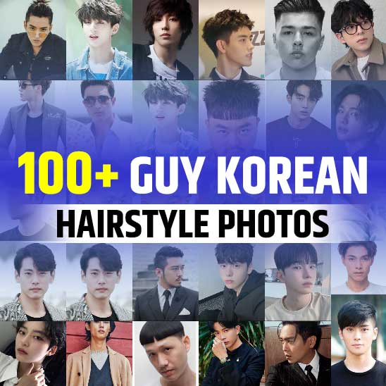 Guy Korean Hairstyle