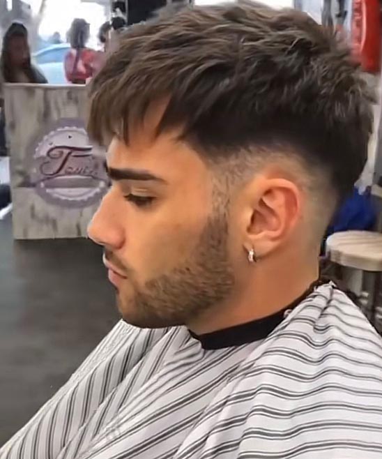 Guys Haircuts