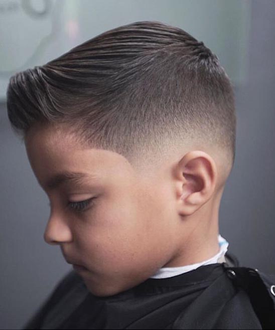 Hair Cuts for Kids