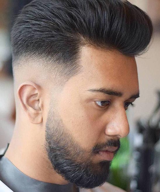 Haircut Longer on Top Short on Sides