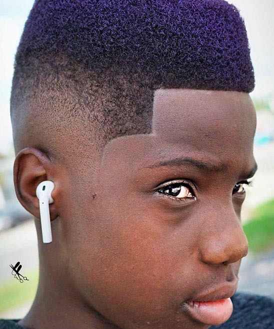 Haircut for Black Men