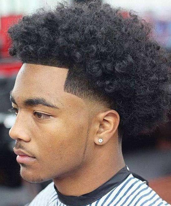 Haircuts for Black Boys