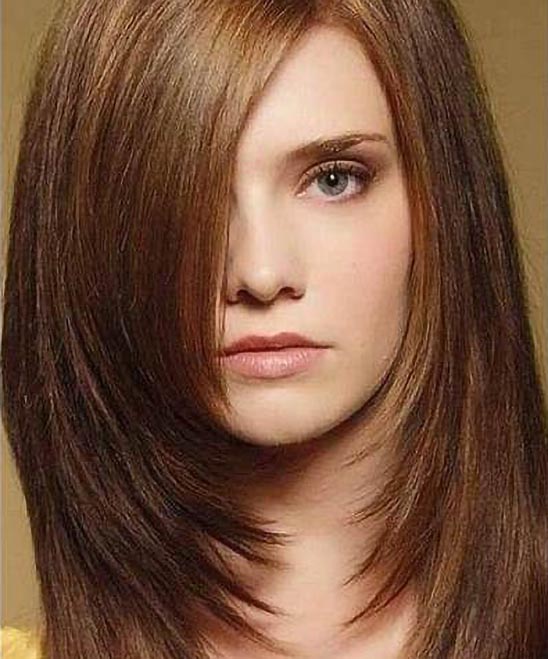 Haircuts for Layered Medium Length Hair