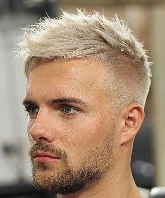 Haircuts for Men With Big Heads