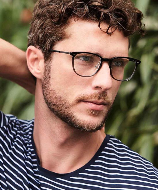 Haircuts for Men With Curly Hair
