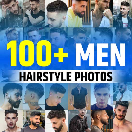 Hairstyle Men