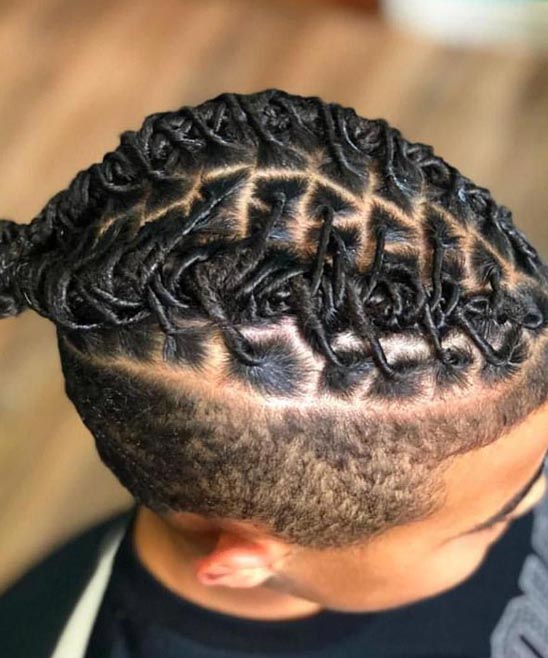 Hairstyles After Cutting Dreads Female
