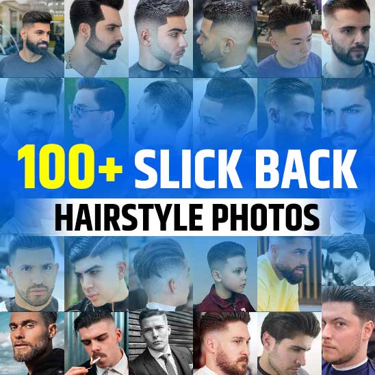 Hairstyles Slick Back