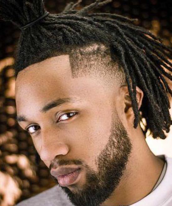 Hairstyles for Dreads for Guys