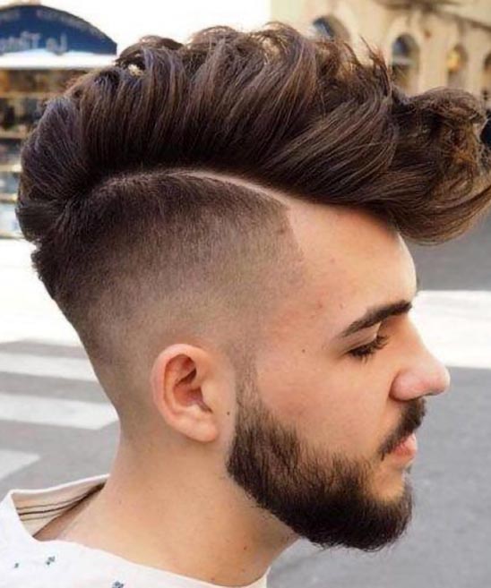 Hairstyles for Growing Out Undercut