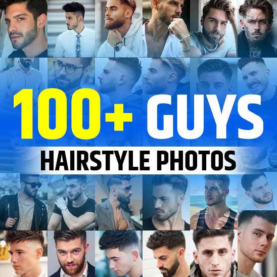 Hairstyles for Guys