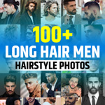 Hairstyles for Long Hair Men
