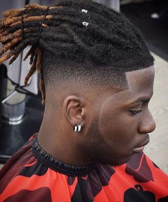 Hairstyles for Medium Dreads