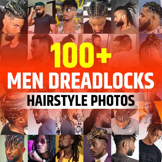 Hairstyles for Men Dreadlocks