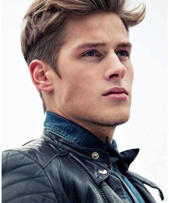 Hairstyles for Men Mid Length