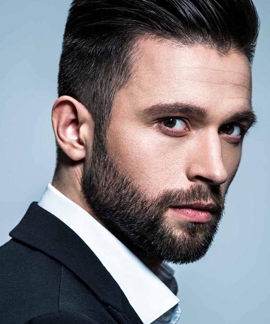 Hairstyles for Men No Undercuts